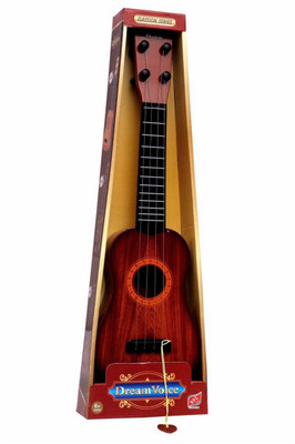 

vbenterprise Kids Brown Guitar(Brown)