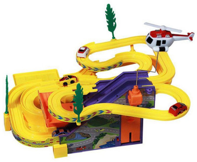 

vbenterprise Track Racer Racing Car Set(Multicolor)