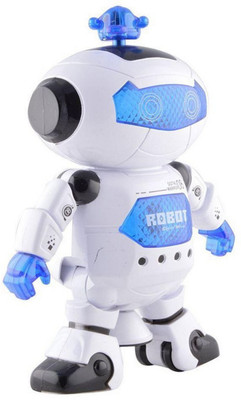 

vbenterprise Mulitcolour Walking Dancing Robot(Multicolor)
