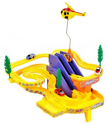 

vbenterprise Multicolour Plastic Helicopter Musical Toy(Yellow)
