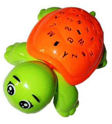 

vbenterprise Multicolour Musical Turtle(Blue)