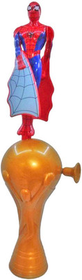 

Kashti Flying Ultimate Spider Man Shooter Toy(Multicolor)