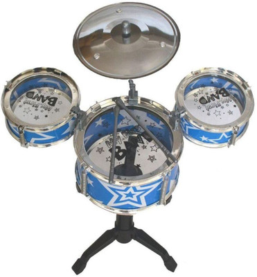

FEMININE STYLE JAZZ DRUM(Blue)