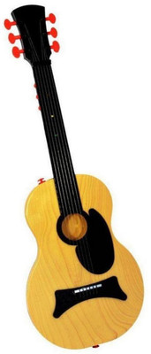 

vbenterprise Yellow Musical Guitar(Multicolor)