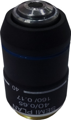 

LABOVISION 40x Din Semi Plain Objective Microscope Lens