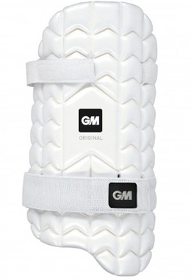 

GM Original Cricket Thigh Guard(L, White)