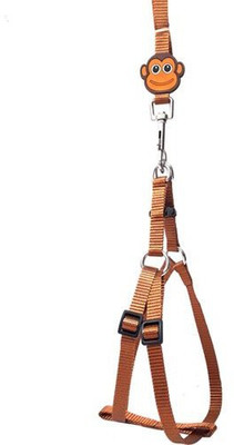 

pet centre Dog & Cat Harness & Leash(, Brown