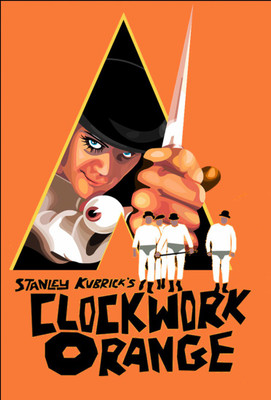 

Art Poster - A Clockwork Orange - Hollywood Collection - Movie Poster Collection - Small Size Poster Paper Print(17 inch X 12 inch)