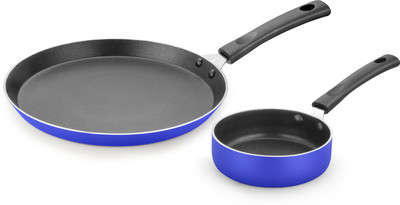 

Ideale Tawa 0 cm diameter(Aluminium, Non-stick), Blue
