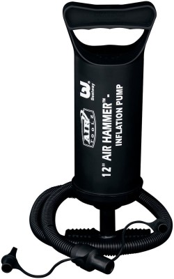 

Bestway 12" Air Hammer Inflation Float, Ball, Balloon Pump(Black)