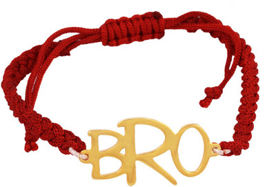 

Exxotic Jewelz Bracelet Bracelet Set(1 Rakhi)