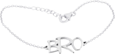 

Exxotic Jewelz Bracelet Bracelet Set(1 Rakhi)