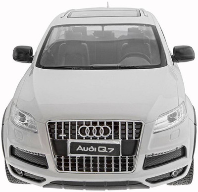 

Goyal Audi Q7 Remote Control Car(Multicolor)