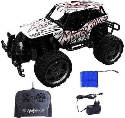 

Webby 2.4GHz 1:16 Mystic High Speed Car(White)