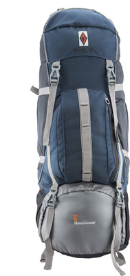 

black ice 9009 Rucksack - 90 L(Blue)