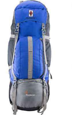 

black ice 9009 Rucksack - 90 L(Blue)