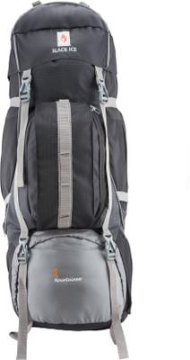

black ice 9009 Rucksack - 90 L(Black)