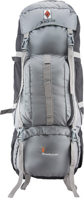 

black ice 9009 Rucksack - 90 L(Grey)