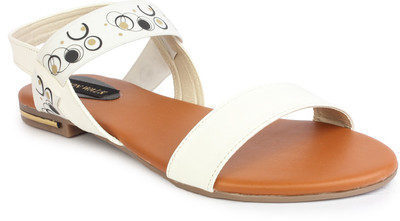 

Moonwalk Women White Casual
