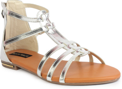 

Moonwalk Women Silver Casual