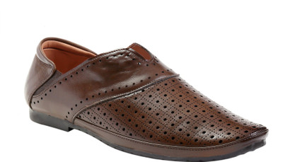 

JK Port Men Brown Sandals