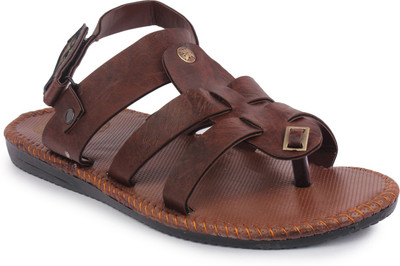 

Appe Men Brown Sandals