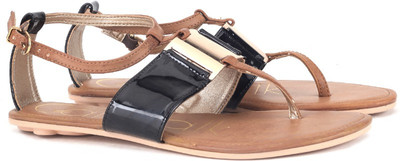 

Catwalk Women Black Flats