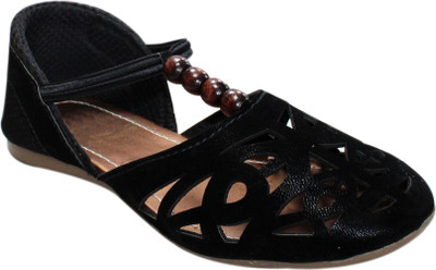 

SKOLL Women Black Flats