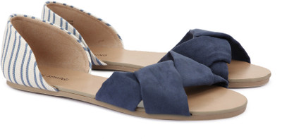 

Call It Spring Women Navy Flats