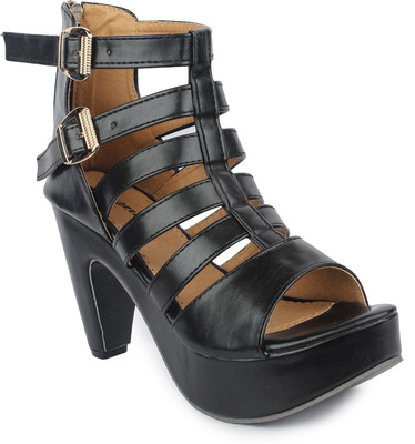

Digni Women Black Heels