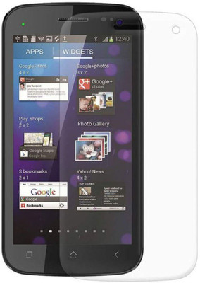 

GizmoChum Tempered Glass Guard for Micromax Bolt A066, Transparent