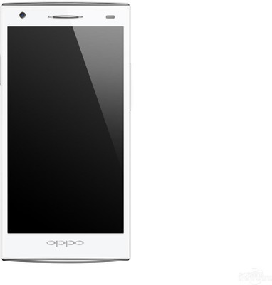 

Keshar Communication Tempered Glass Guard for Oppo U705T Ulike 2, Transparent