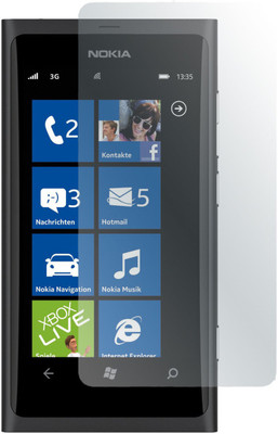 

Trendy Nation Tempered Glass Guard for Nokia Lumia 800, Transparent