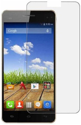 Mr Shield Tempered Glass Guard for Micromax Bolt D200(Pack of 1)