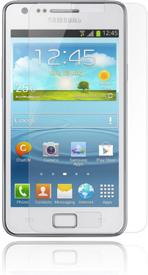 Tren Bee Tempered Glass Guard for Samsung Galaxy S II I9100(Pack of 1)
