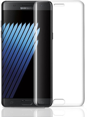 

Swastik Enterprisess Tempered Glass Guard for Samsung Galaxy Note 7, Transparent