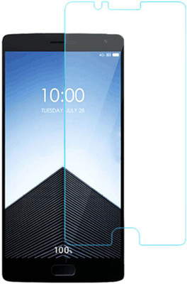 

Aalika Tempered Glass Guard for OnePlus 3, Transparent