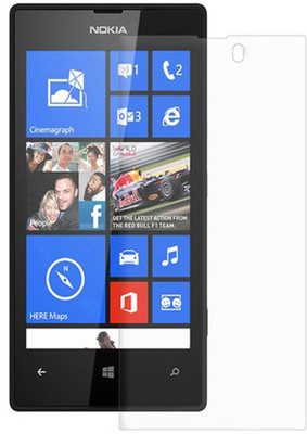 

Drax Tempered Glass Guard for Nokia Lumia 530, Transparent