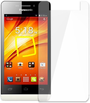 

SGRICE Tempered Glass Guard for Panasonic T40, Transparent
