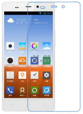 Emroasia Tempered Glass Guard for Gionee Elife E6(Pack of 1)