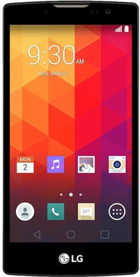 Count 99 Tempered Glass Guard for LG Spirit(Pack of 1) Count 99 Tempered Glass Guard for LG Spirit(Pack of 1)
