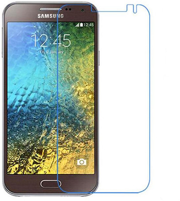 Accessories Bucket Tempered Glass Guard for Samsung Galaxy J5 Prime(Pack of 1)