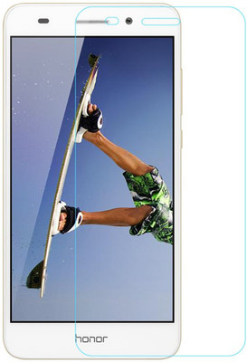 

Teck Temple Tempered Glass Guard for Huawei Honor 5A, Transparent
