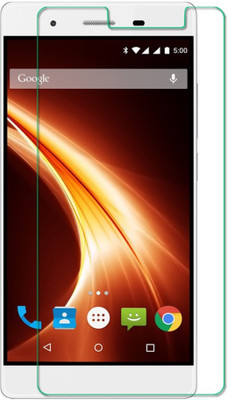 

SM HI POWER Impossible Screen Guard for Lava X10, Transparent