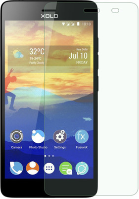 Global Gifts Tempered Glass Guard for Xolo Black