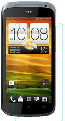 

DREAM CASE Tempered Glass Guard for HTC One S, Transparent