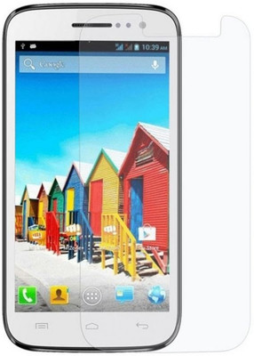 

Vimkart Tempered Glass Guard for Micromax Bolt A065, Transparent