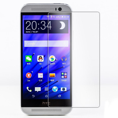 Emroasia Tempered Glass Guard for HTC One M10(Pack of 1)