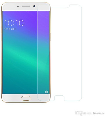 Swipe Shop Tempered Glass Guard for Oppo A37(Pack of 1)