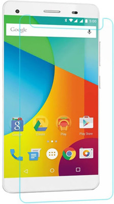 DREAM CASE Tempered Glass Guard for Lava Iris X1beats(Pack of 1)